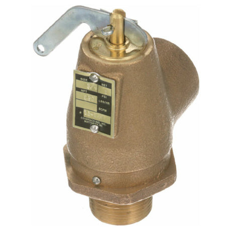Vulcan Hart 00-855606-00001 Relief Valve