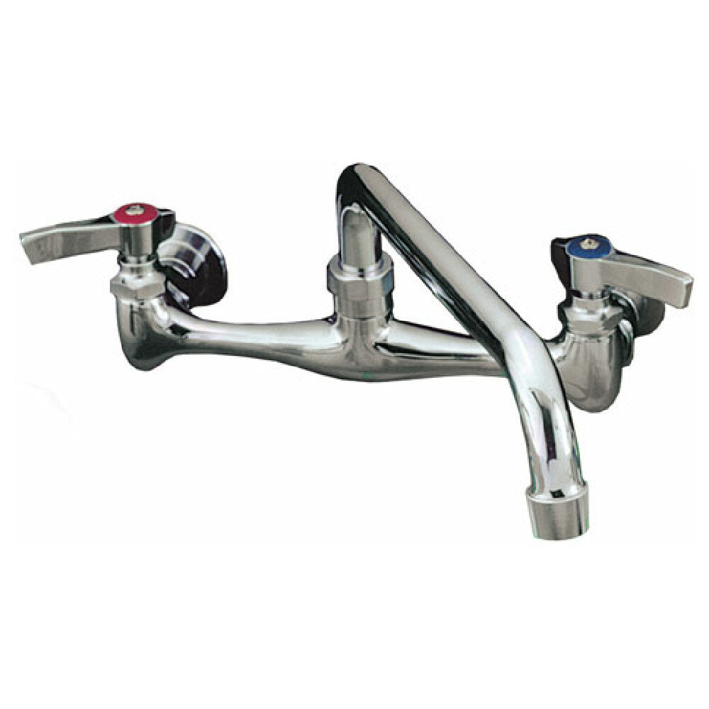 Component Hardware Group KL13-8010 Wall Mount Faucet Economy W/10" Spout