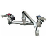 Component Hardware Group KL13-8010 Wall Mount Faucet Economy W/10" Spout