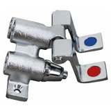 Component Hardware Group KL25-1000 Foot Operated Valve