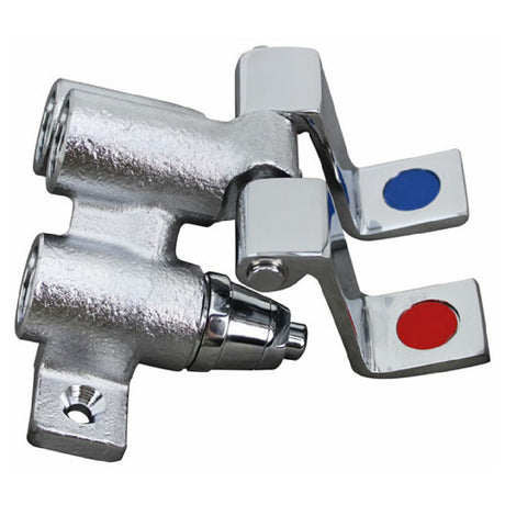 Component Hardware Group KL25-1000 Foot Operated Valve