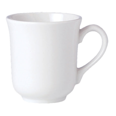 Steelite 11010349 Club Mug 10 Oz. 4-1/2"W X 3-3/4"H