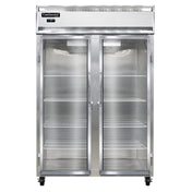 Continental Refrigerator 2FNSSGD Freezer Display Two-section