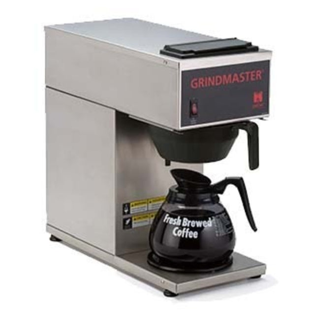 Grindmaster Cecilware CPO-1P-15A GRINDMASTER Beverage (LV606022) Portable Pourover Coffee Brewer