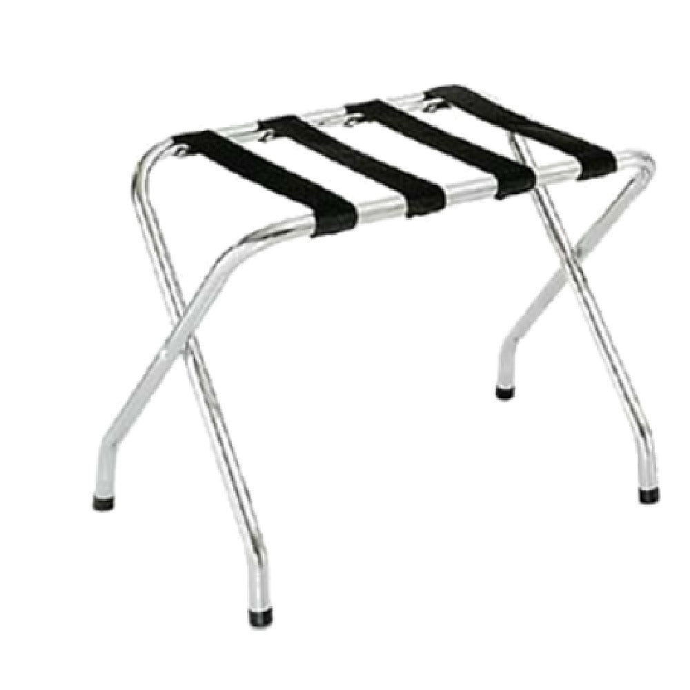 Central Specialties S155C-BL-1 Luggage Rack 26"W X 16-1/2"D X 20'H Flat Top