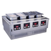 Hatco IRC-4 - Induction Rice Cooker, Countertop, 32"W