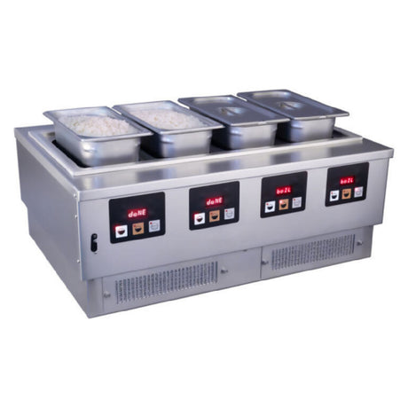 Hatco IRC-4 - Induction Rice Cooker, Countertop, 32"W