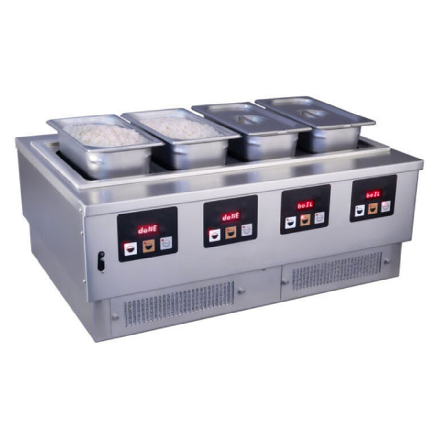 Hatco IRC-4 - Induction Rice Cooker, Countertop, 32"W