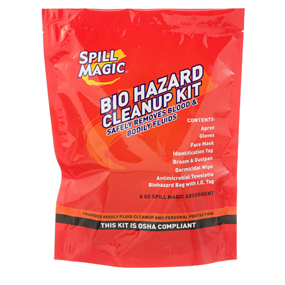 AllPoints 56239 Biohazard Cleanup Kit