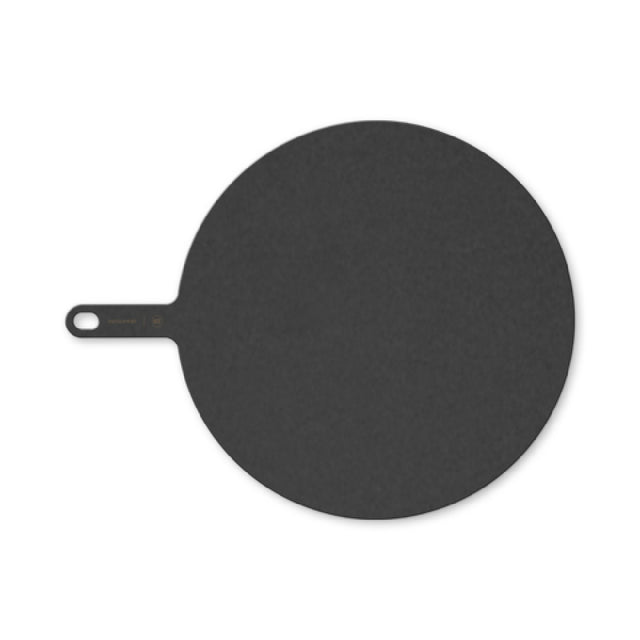 Epicurean Cutting Surfaces, LLC 429-231802 - Epicurean Pizza Peel 18" Round X 1/4" In Slate With 5" Handle