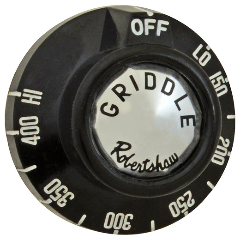 Franklin Machine Products 166-1245 Griddle Knob 150° To 400°F