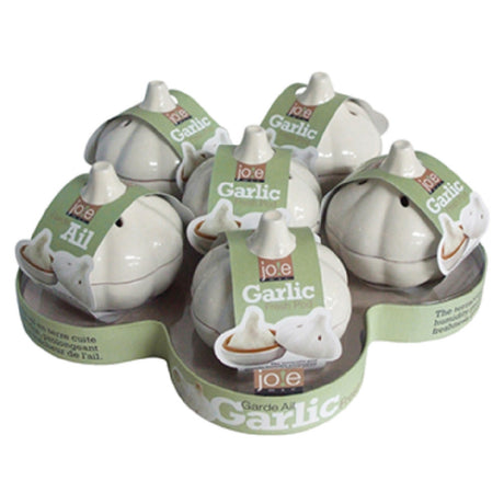 Harold Import Co. 31717PRO Joie Garlic Fresh Pod To Keep Garlic Fresh Stores Up To One Large Garlic