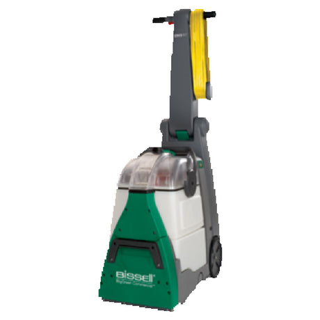 Bissell BG10 BG10® Deep Cleaning Machine 10" Cleaning Path Edge To Edge Suction