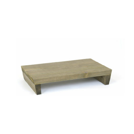 FOH SPT069NAW22 Asheville Buffet Board 16" X 9" Rectangular