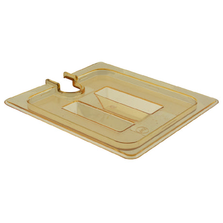 Franklin Machine Products 133-1711 Carlisle® Food Pan Lid 1/6 Size With Handle