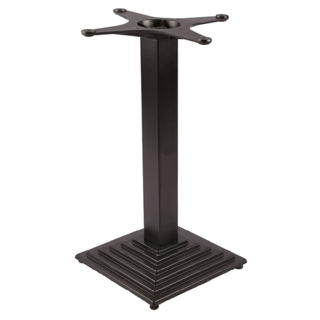 JMC Furniture TABLE BASE CAST IRON-TB-108 TB Table Base Indoor Use 18" Base Spread X 28-1/4"H