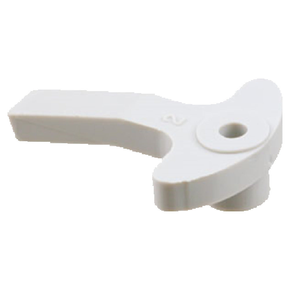 Franklin Machine Products 197-1054 Pan Latch Lid Stop Bracket 2"L X 1-7/16"W X 3/16" ID