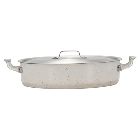 Bon Chef 60030DESERT HotStone Cucina Pot 6 Qt. 12-3/8" Dia. X 3" H