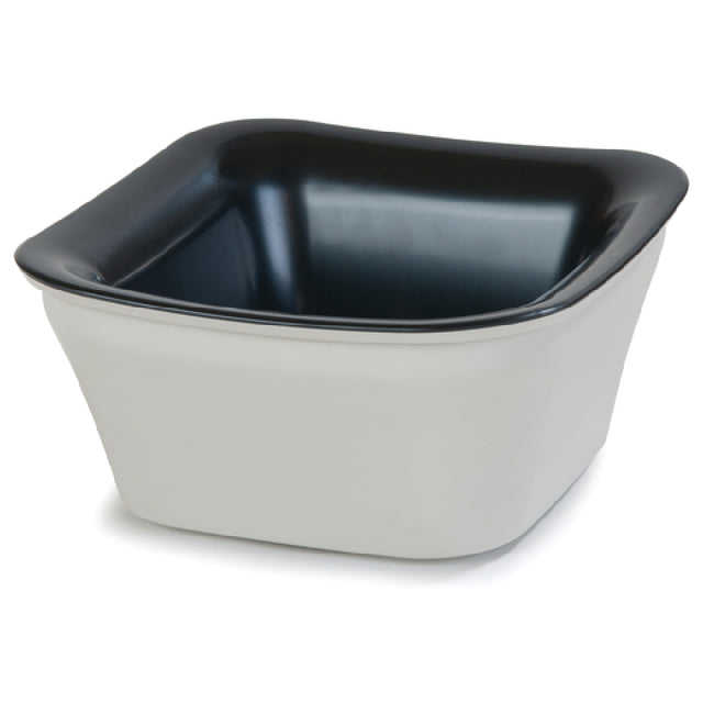 Carlisle CM1400442 Carlisle Designer Coldmaster® Coldcrock 1 Qt. 7-3/4"L X 7-3/4"W X 3-3/4"H