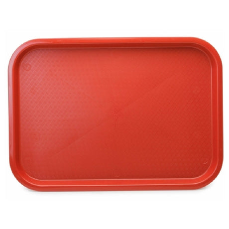 Royal Industries DIN TC141805 Fast Food Tray 14" X 18" Rectangular