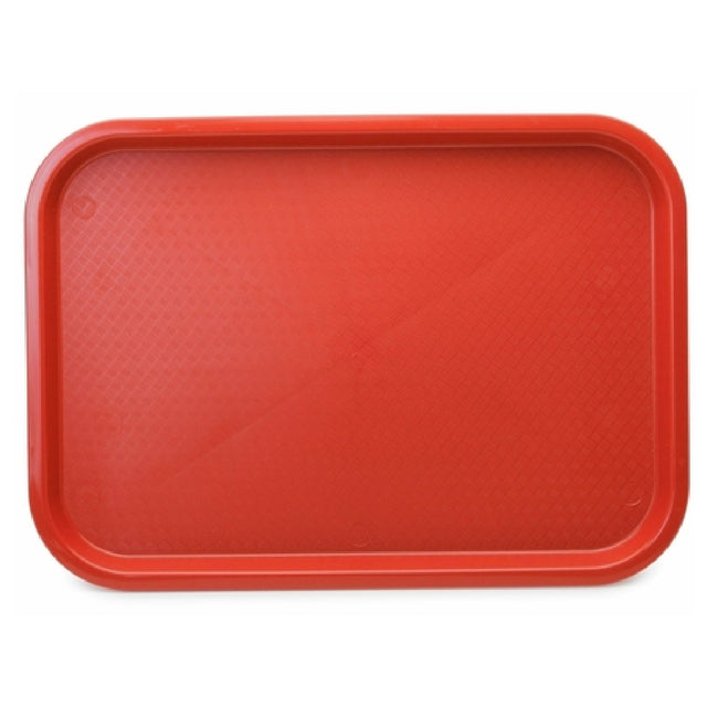 Royal Industries DIN TC141805 Fast Food Tray 14" X 18" Rectangular