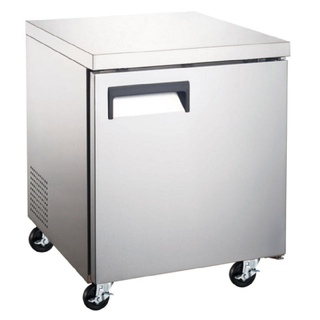 USR Brands UC-27F Coldline Undercounter Freezer One-section 27"W