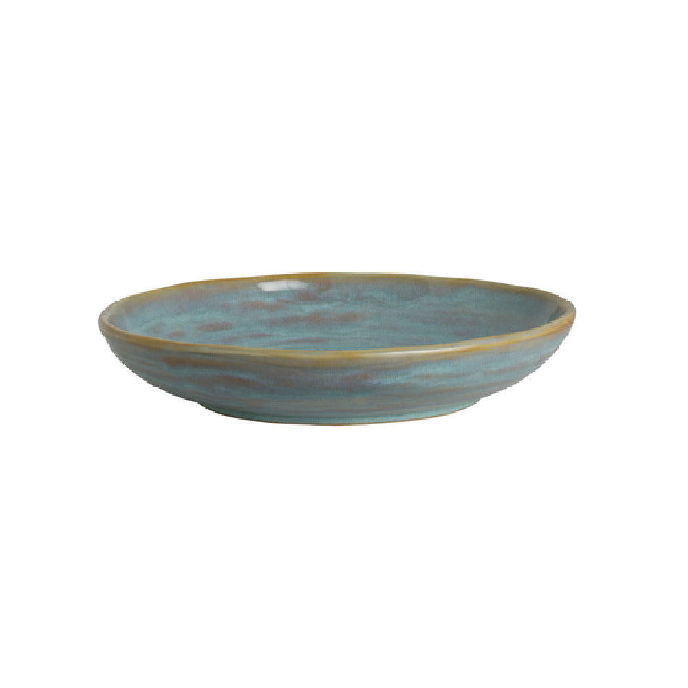 Steelite 6211FA004 Deep Bowl 40 Oz. (1.25 Qt.) 10" Dia. X 1-3/4"H