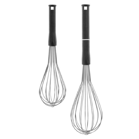 Louis Tellier NC076 Tellier Balloon Whisk 13-3/4" Stainless Steel