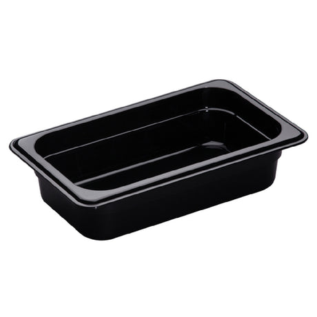 Cambro 42HP110 H-Pan™ High Heat Hot Food Pan 1/4 Size 2-1/2" Deep