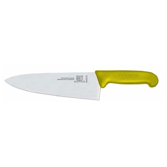 Omcan 23877 (23877) Chef Knife 8" Medium Blade Stainless Steel