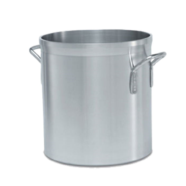 Vollrath 68680 Classic Select™ Stock Pot 80 Quart 3004 Heavy Duty Aluminum