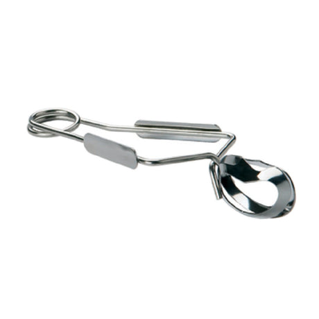 Matfer 062160 Escargot Tongs With Hinged Spring Heavy Duty Stainless Steel (pack Of 12)