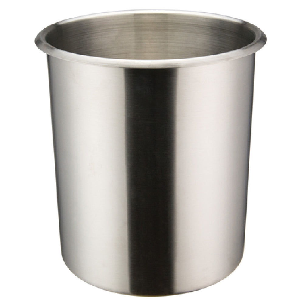 Winco BAMN-6 Bain Marie 6 Qt. (192 Oz.) 8" X 8-3/4"