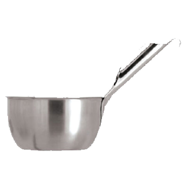 Paderno 41916-20 Scooping Bowl 2-1/8 Qt. 7-1/2" Dia. X 4"H