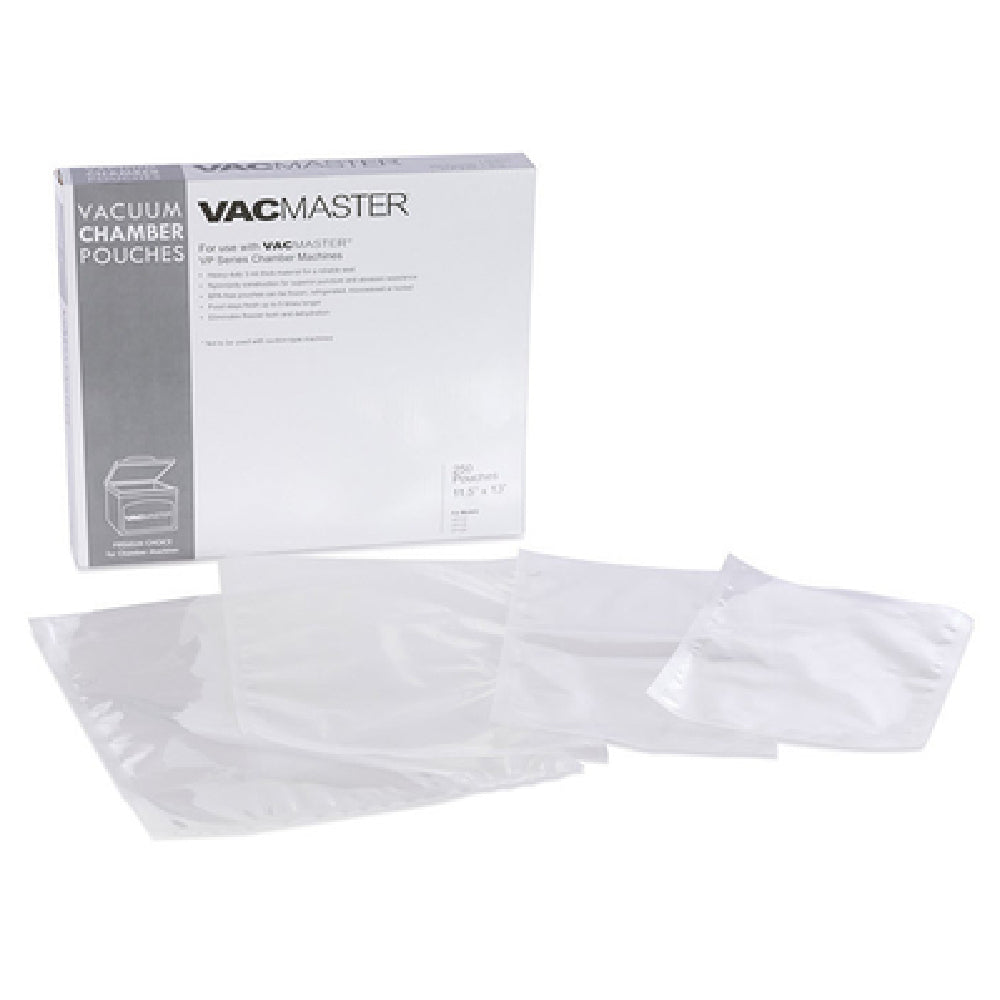 VacMaster 30753 VacMaster™ Re-Therm Vacuum Chamber Pouches/Bags 14" X 18" 3-mil