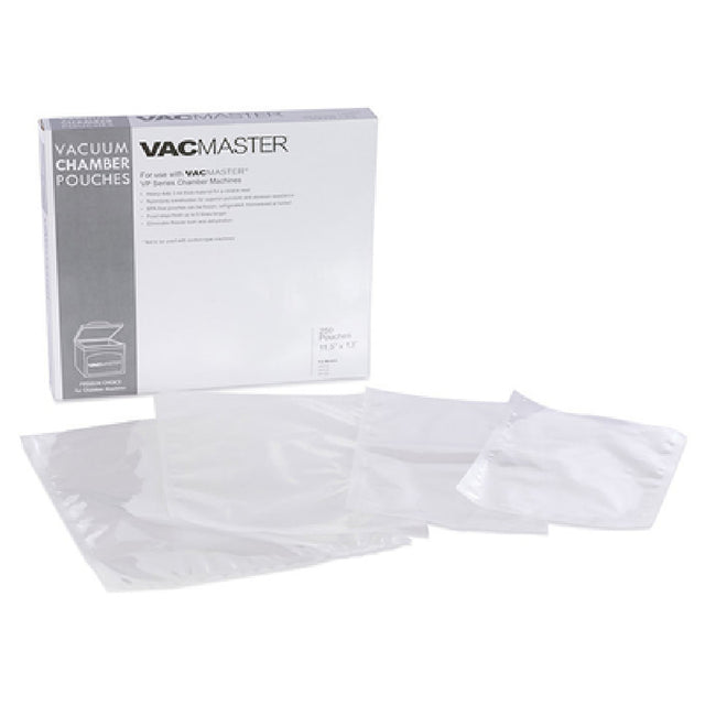 VacMaster 30753 VacMaster™ Re-Therm Vacuum Chamber Pouches/Bags 14" X 18" 3-mil