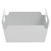 Hubert 60160 - Bowl, 8"L X 8"W X 4-1/2"H, Medium