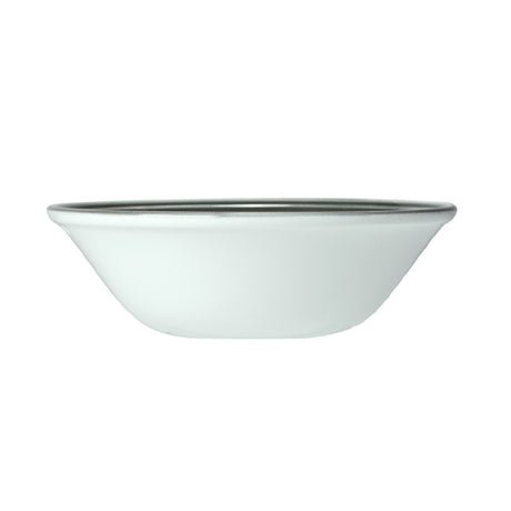 Steelite 1405X0124 Oatmeal Bowl 18-1/10 Oz. 6-1/2" Dia. X 2"H