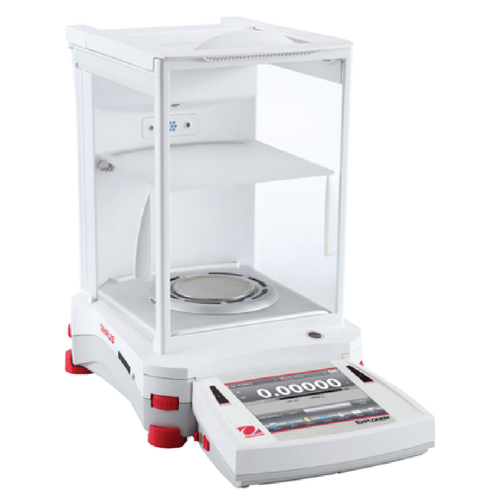 Penn Scale EX125D Ohaus® Explorer® Semi-Micro Balance Scale 52 G / 120 G Capacity