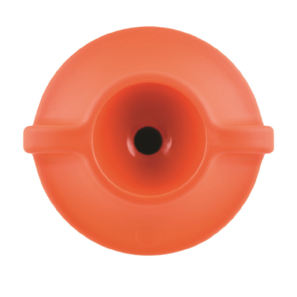 Service Ideas 10-01039-002 Service Ideas ErgoServ® Replacement Lid Orange