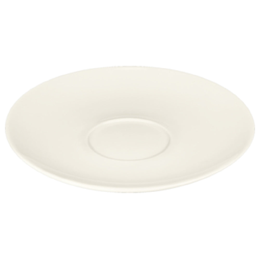 Bauscher Hepp 536908 - Saucer, 4-7/10" Dia., Round