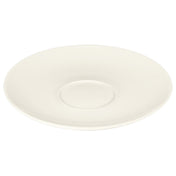 Bauscher Hepp 536908 - Saucer, 4-7/10" Dia., Round