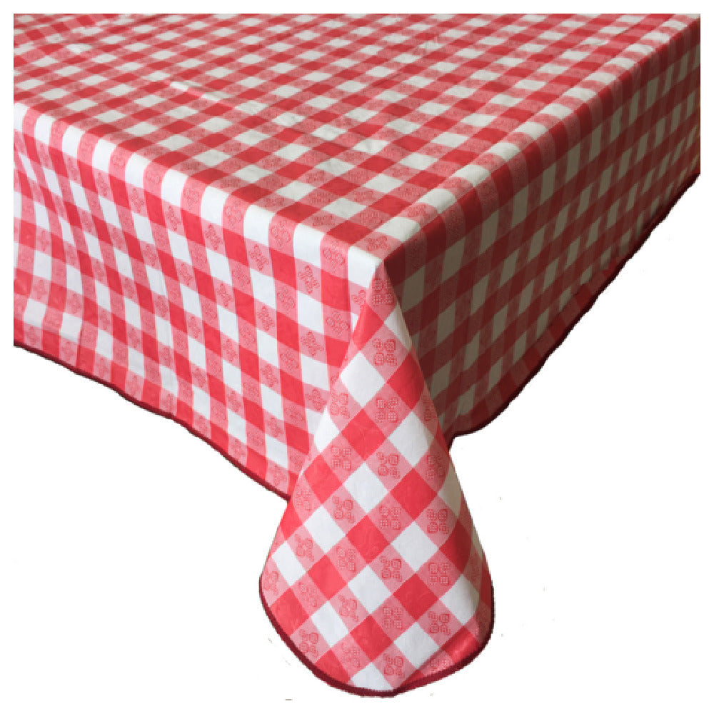 CAC China TCVG-52R Table Cover 52" X 52" Indoor/outdoor