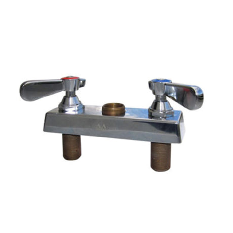 GSW USA AA-402G Commercial Bar Faucet 4" Deck Mount Base Only