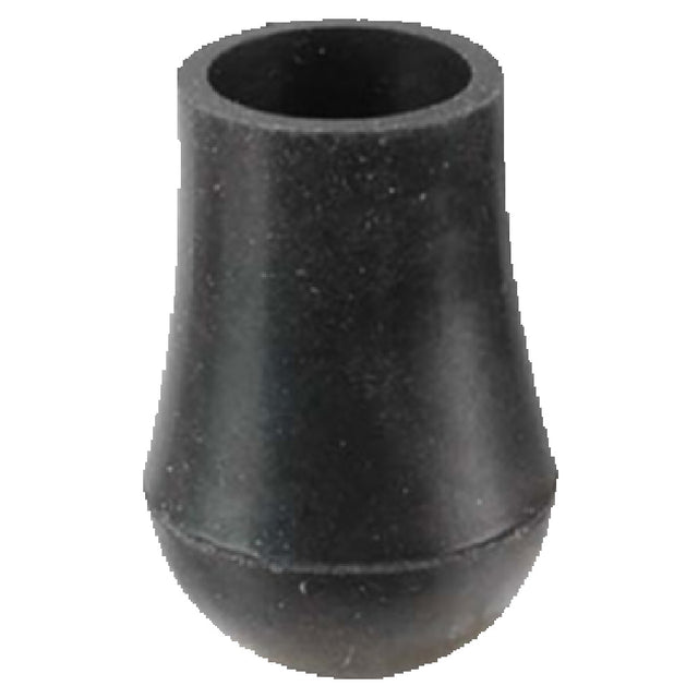 Franklin Machine Products 224-1200 Foot Pad Crutch Tip Black