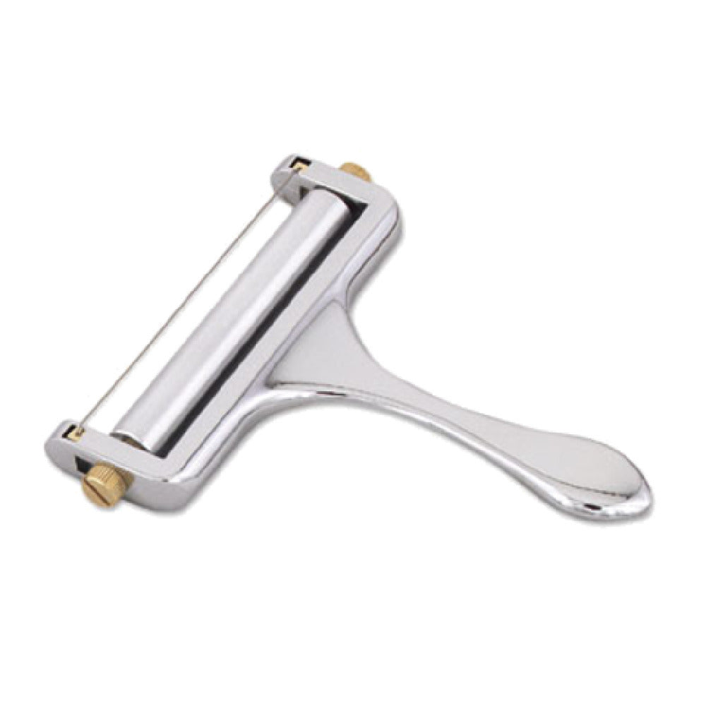 Alegacy Foodservice Products 386 Cheese Slicer 4" Wire Adjustable Roller