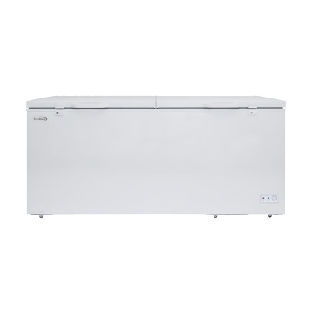 Koolmore KM-SCF-30C - Commercial Chest Freezer, 79"W, 30 Cu. Ft. Capacity