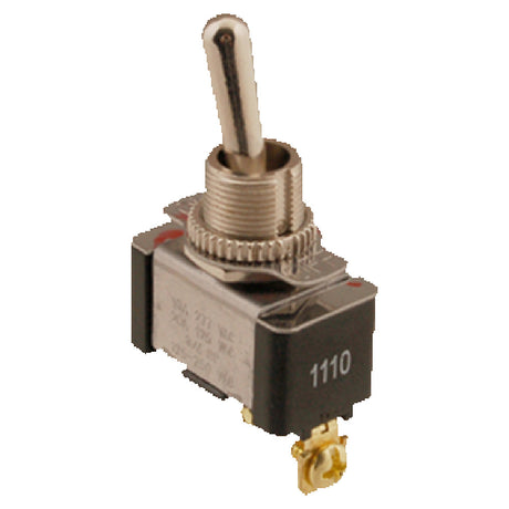 Franklin Machine Products 149-1038 Toggle Switch On/off SPST