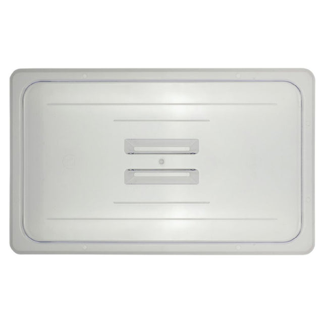 Hubert 52472 - Cover, Full-size, For Cold Food Pan