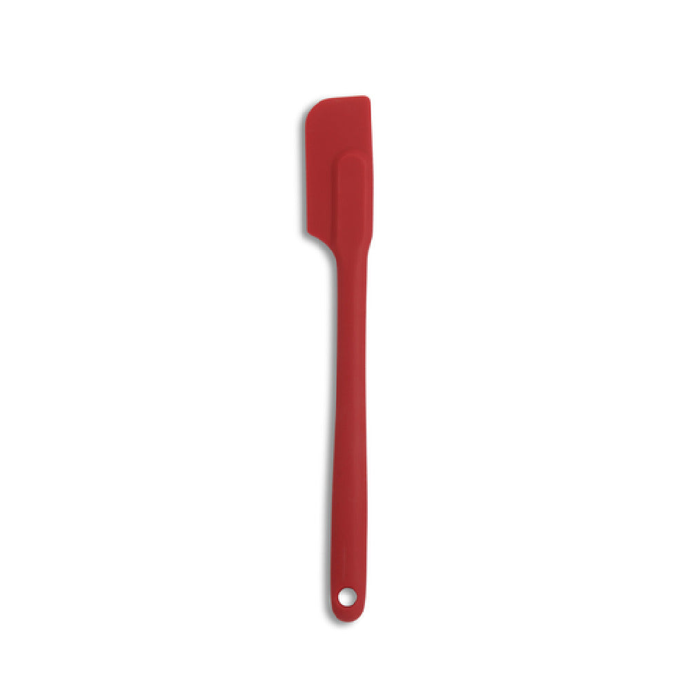 Harold Import Co. 28050RED Mrs. Andeson's Baking Silicone Slim Spatula Red 10"